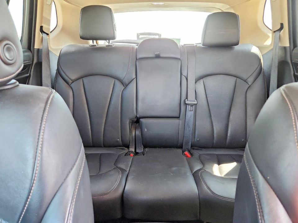 Buick ENVISION 2017 — Copart