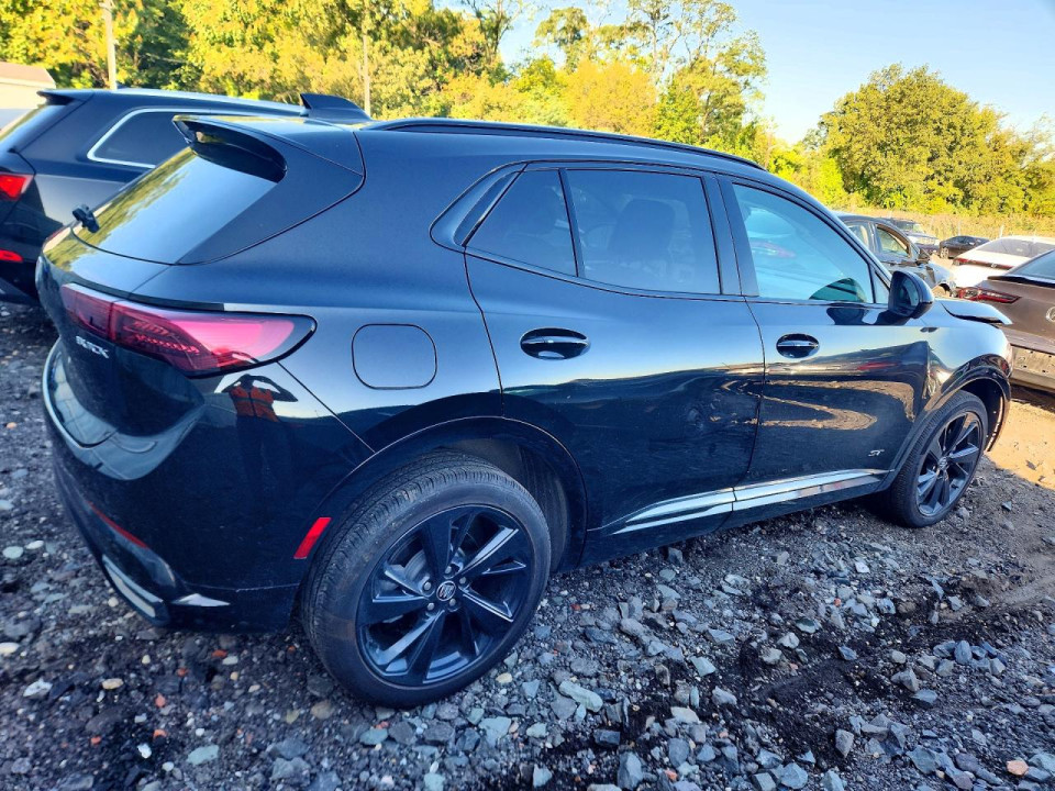 Buick ENVISION 2024 — Copart