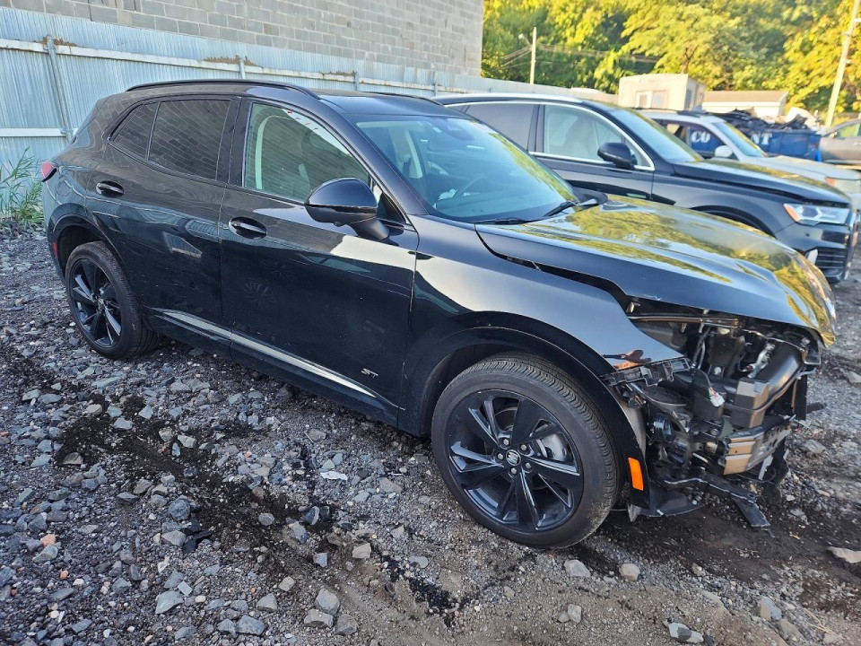 Buick ENVISION 2024 — Copart