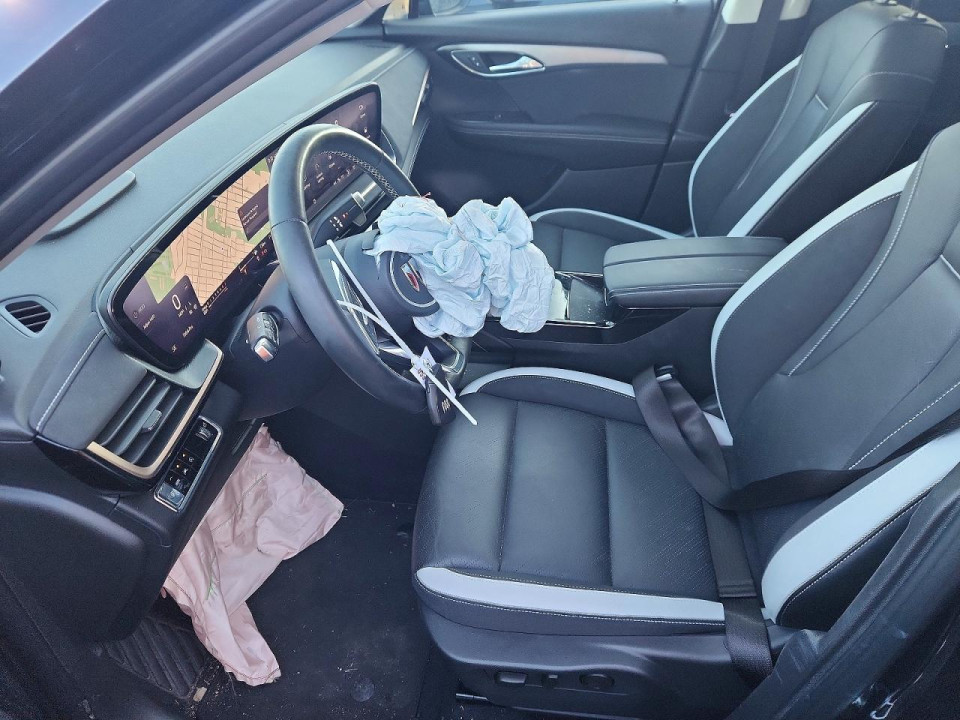 Buick ENVISION 2024 — Copart