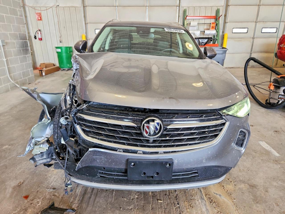 Buick ENVISION 2021 — Copart