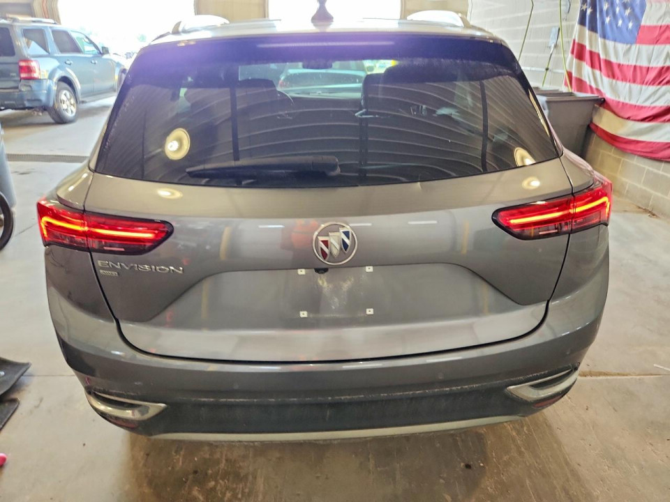 Buick ENVISION 2021 — Copart