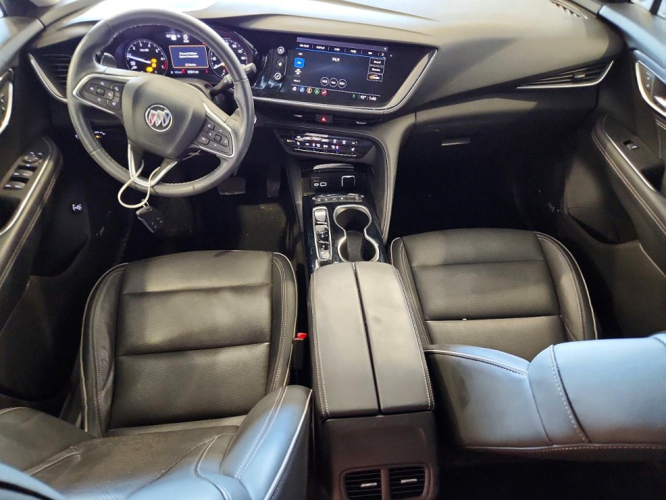 Buick ENVISION 2021 — Copart