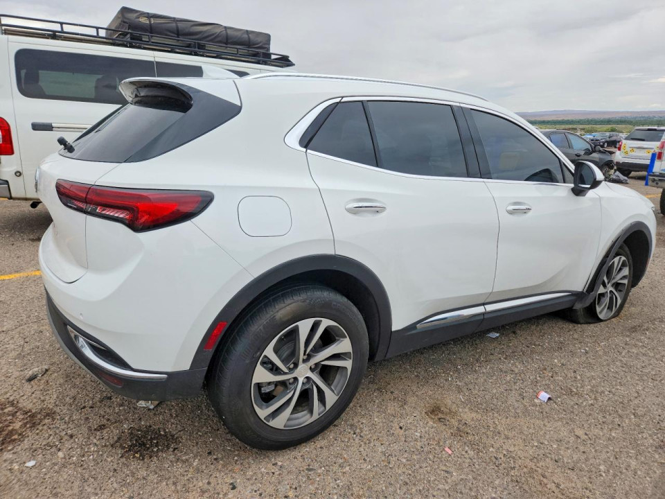 Buick ENVISION 2021 — Copart