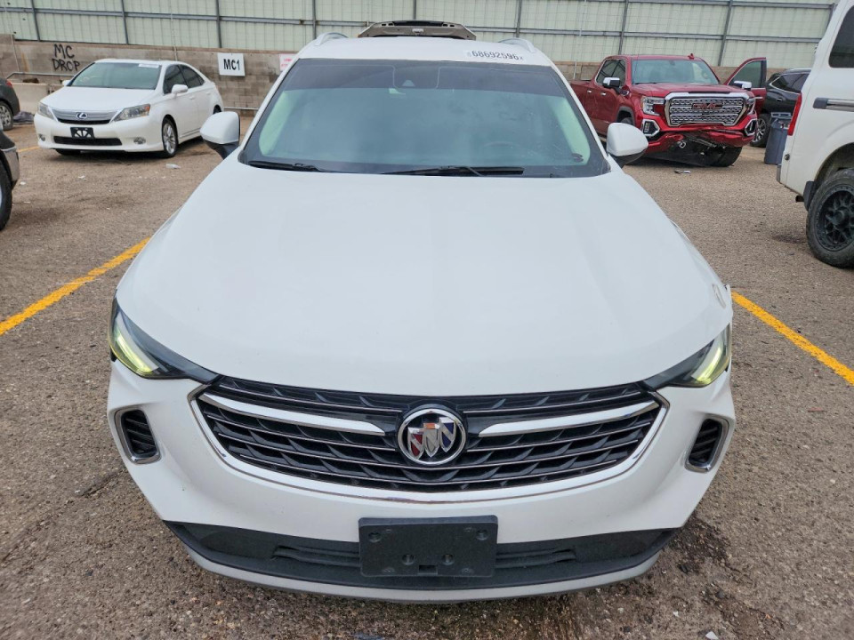 Buick ENVISION 2021 — Copart
