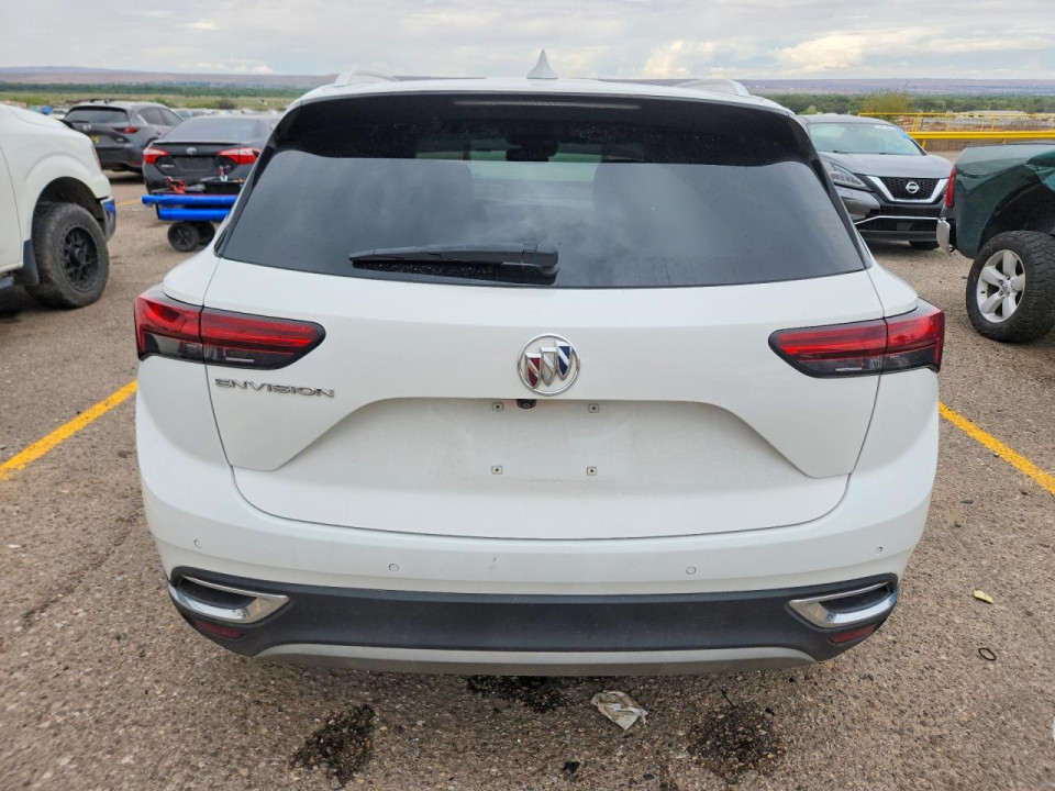 Buick ENVISION 2021 — Copart