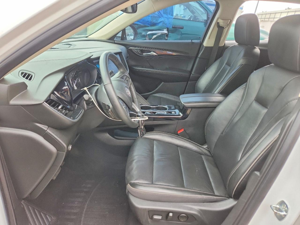 Buick ENVISION 2021 — Copart