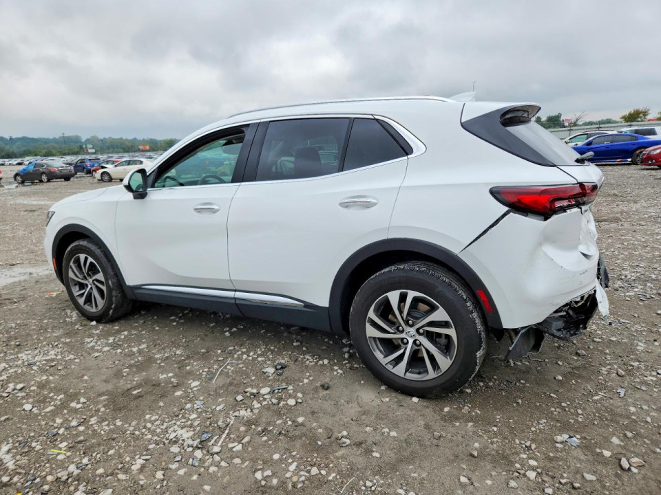 Buick ENVISION 2023 — Copart