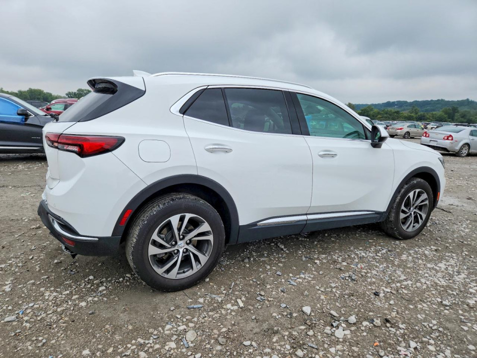 Buick ENVISION 2023 — Copart