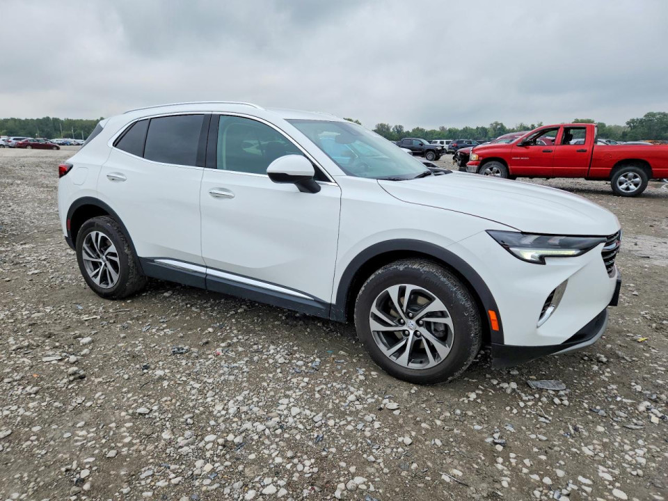Buick ENVISION 2023 — Copart