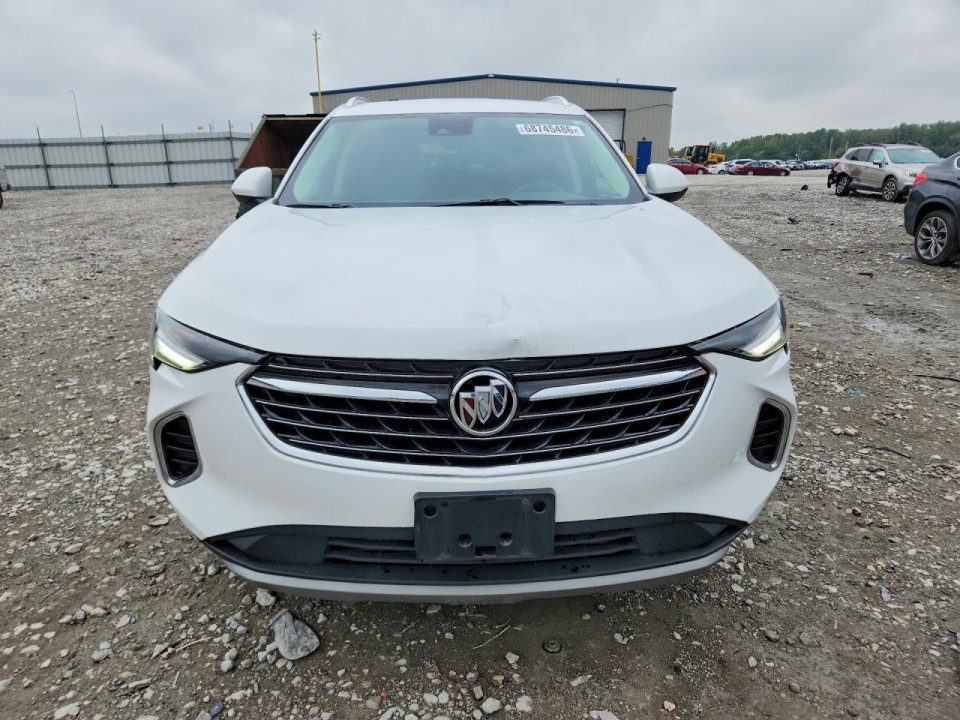 Buick ENVISION 2023 — Copart
