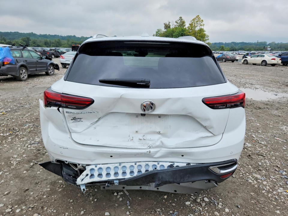 Buick ENVISION 2023 — Copart