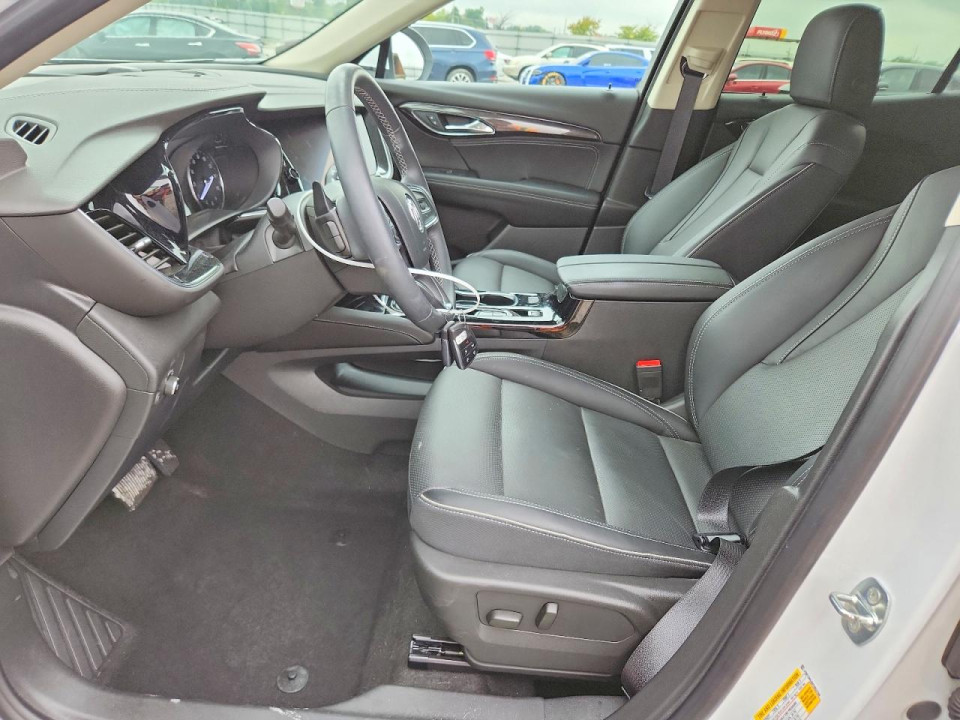 Buick ENVISION 2023 — Copart