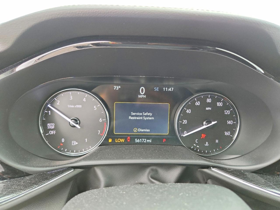Buick ENVISION 2023 — Copart