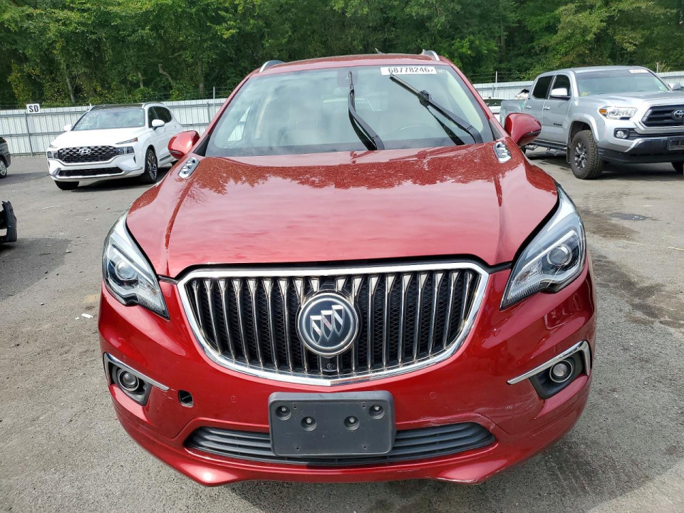 Buick ENVISION 2017 — Copart