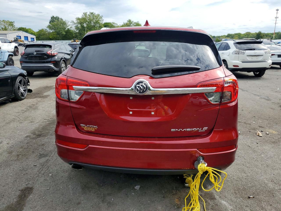 Buick ENVISION 2017 — Copart