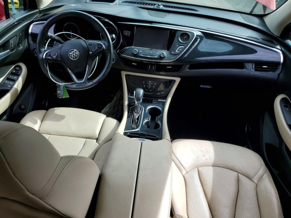 Buick ENVISION 2017 — Copart