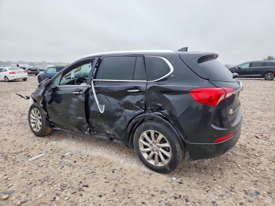 Buick ENVISION 2020 — Copart