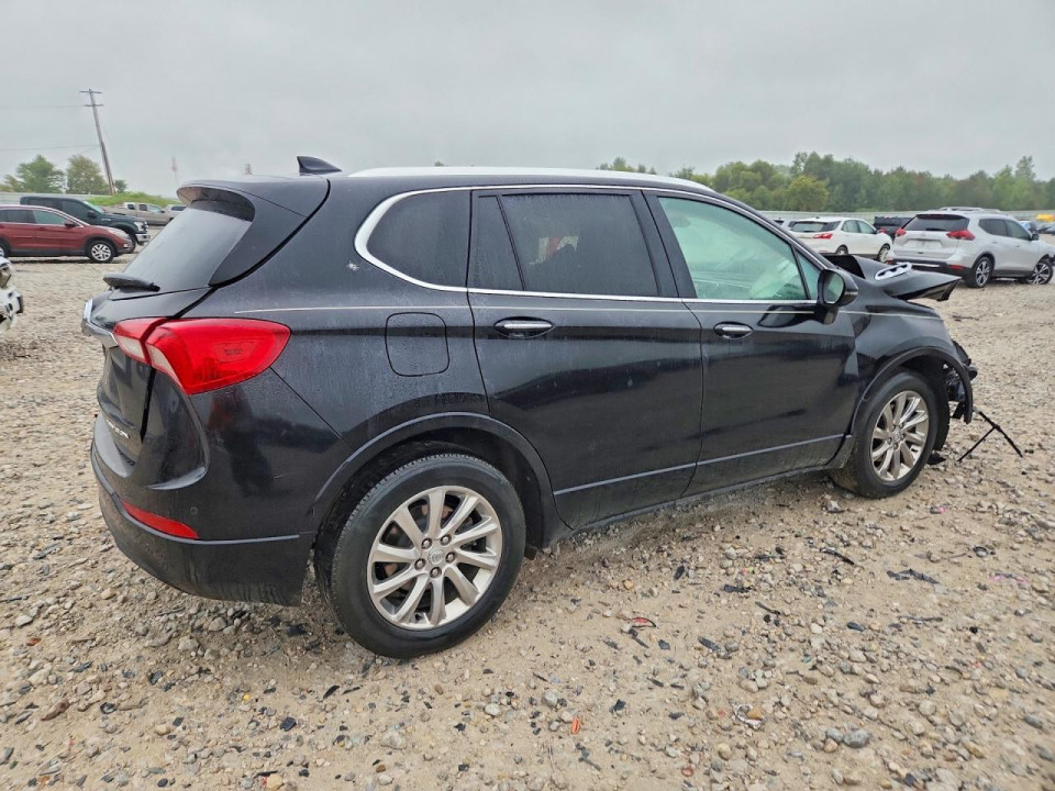 Buick ENVISION 2020 — Copart