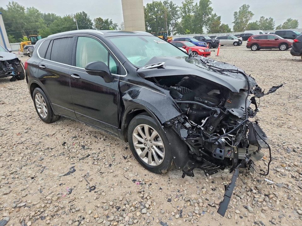 Buick ENVISION 2020 — Copart