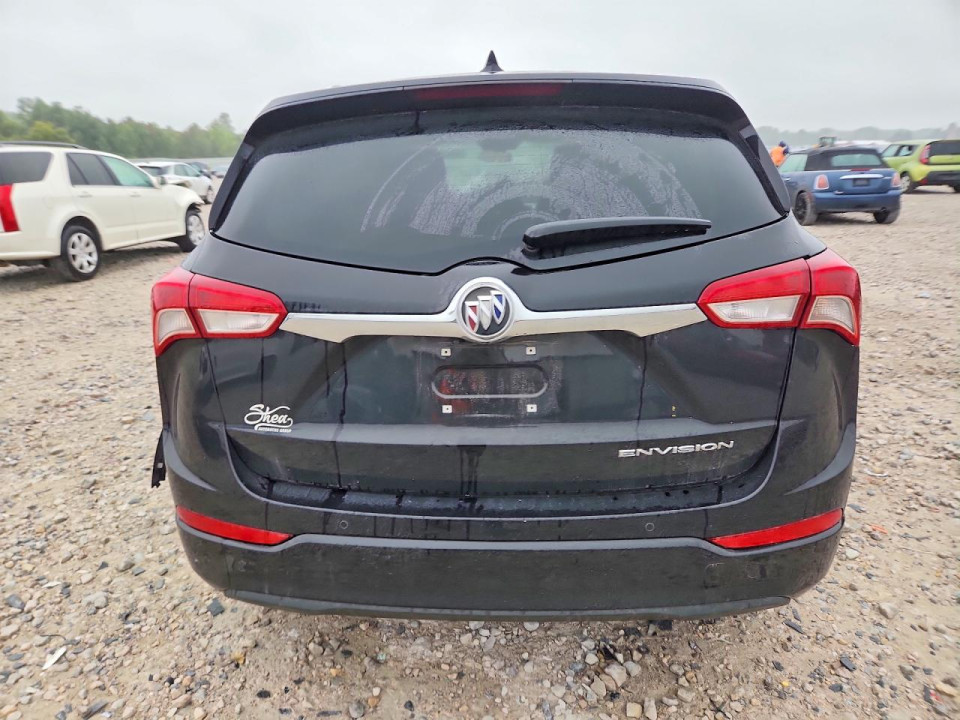 Buick ENVISION 2020 — Copart