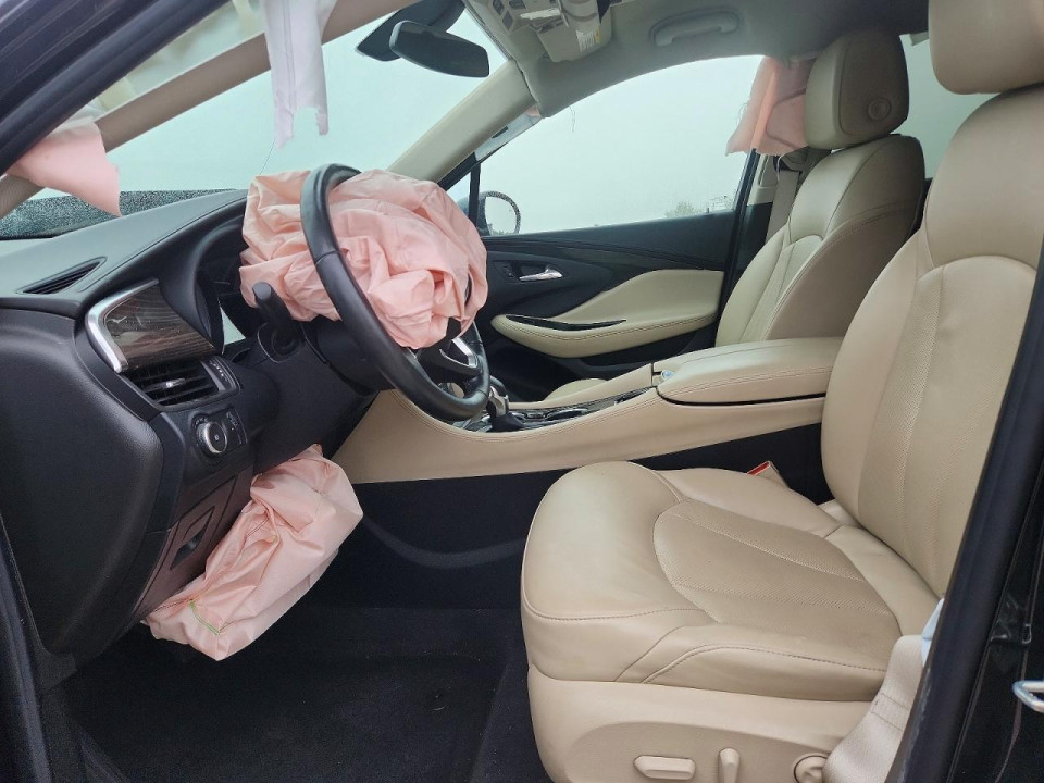 Buick ENVISION 2020 — Copart