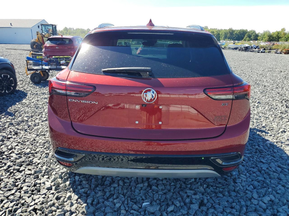 Buick ENVISION 2021 — Copart