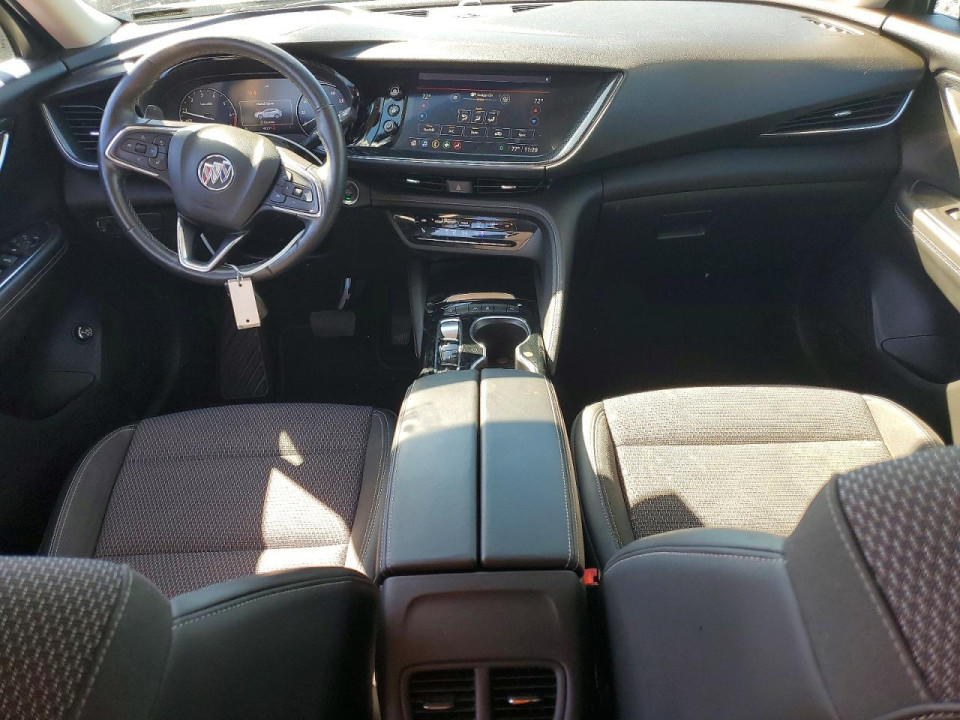 Buick ENVISION 2021 — Copart