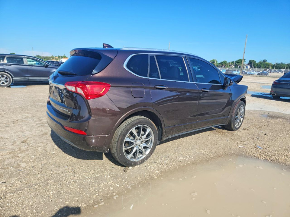 Buick ENVISION 2020 — Copart