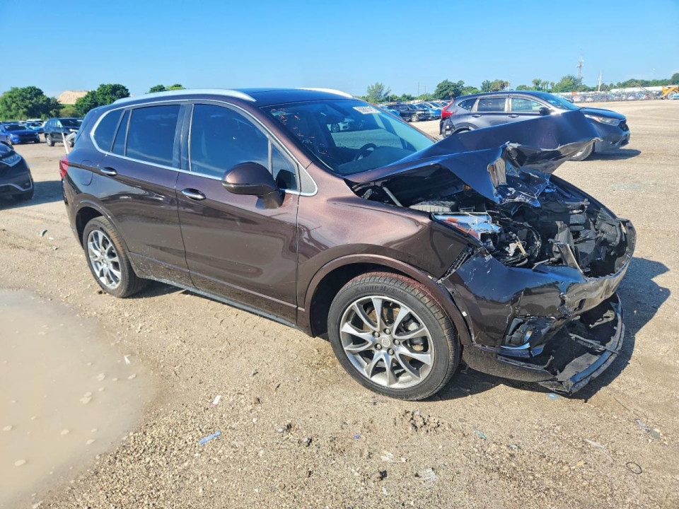 Buick ENVISION 2020 — Copart