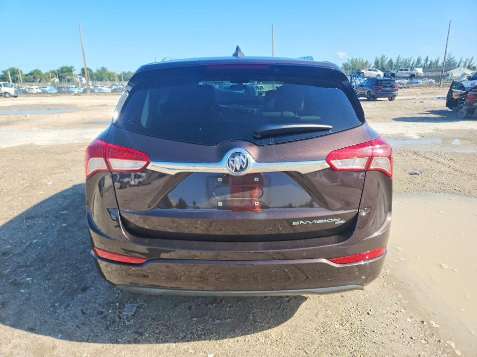 Buick ENVISION 2020 — Copart