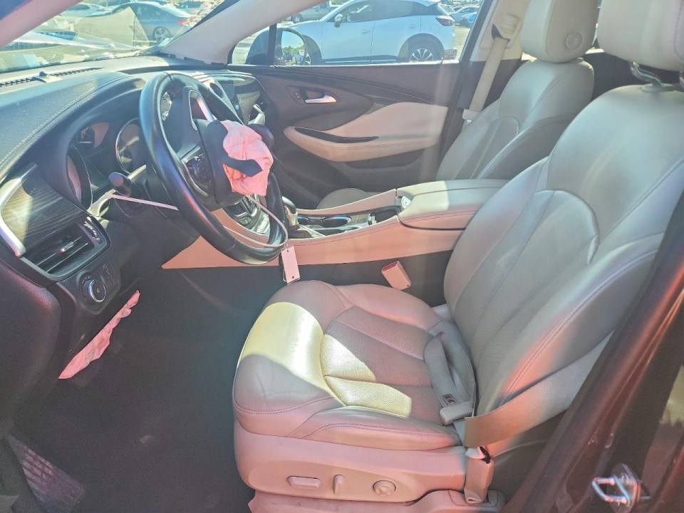 Buick ENVISION 2020 — Copart