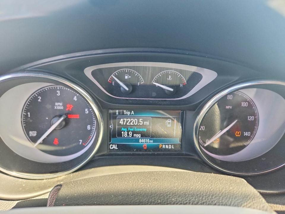 Buick ENVISION 2020 — Copart