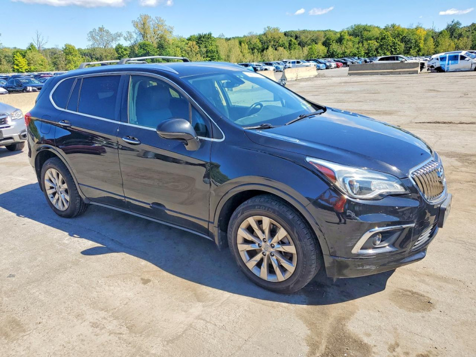 Buick ENVISION 2018 — Copart