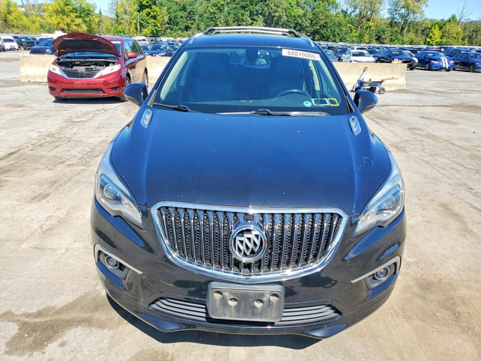 Buick ENVISION 2018 — Copart