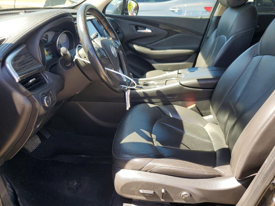 Buick ENVISION 2018 — Copart
