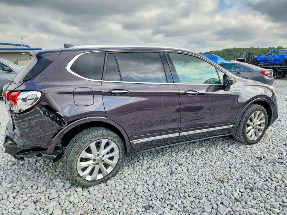 Buick ENVISION 2017 — Copart