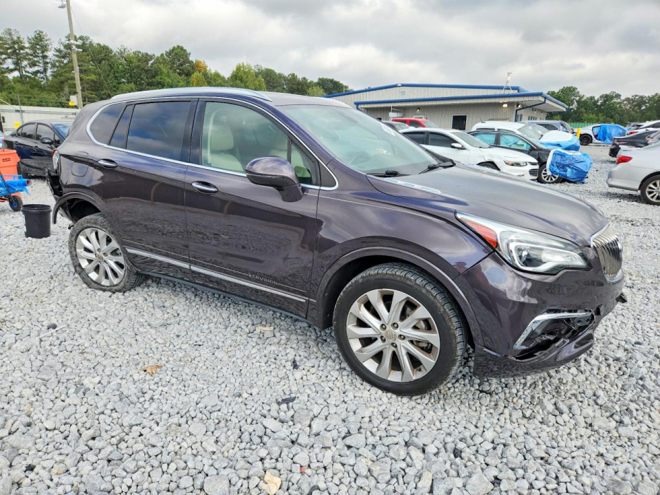Buick ENVISION 2017 — Copart