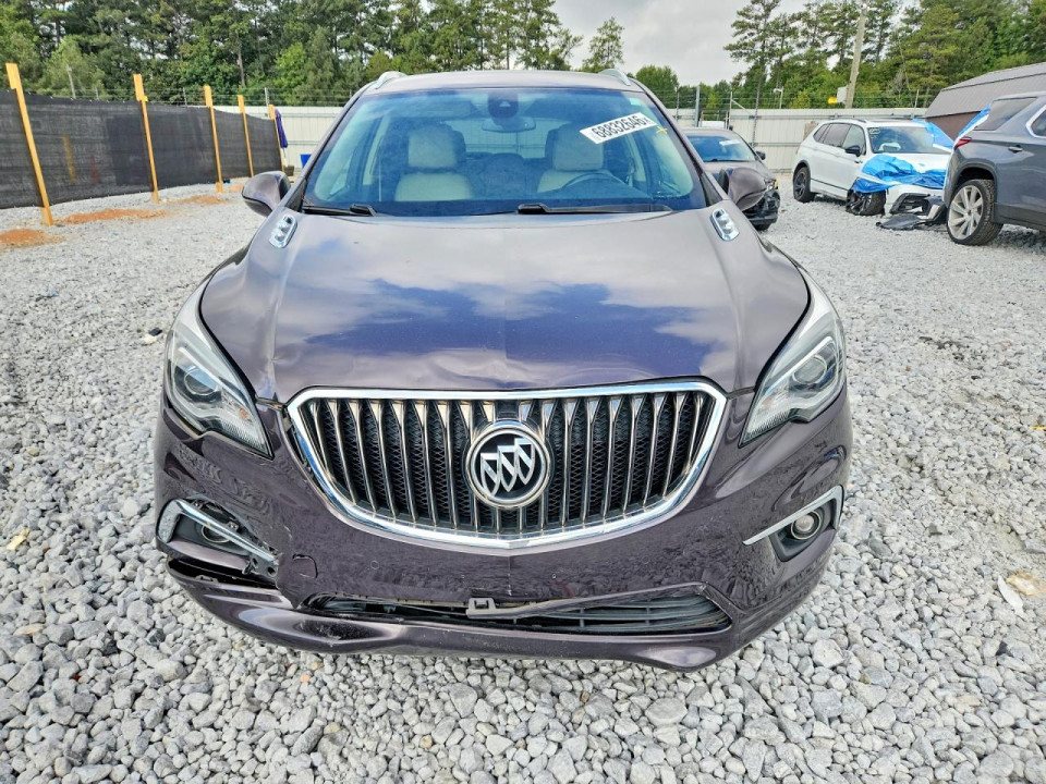 Buick ENVISION 2017 — Copart