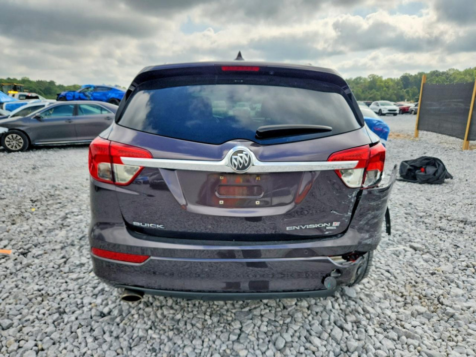 Buick ENVISION 2017 — Copart