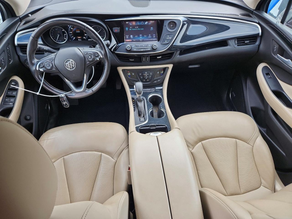 Buick ENVISION 2017 — Copart
