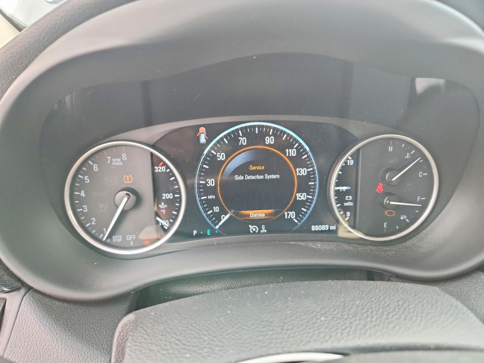 Buick ENVISION 2017 — Copart