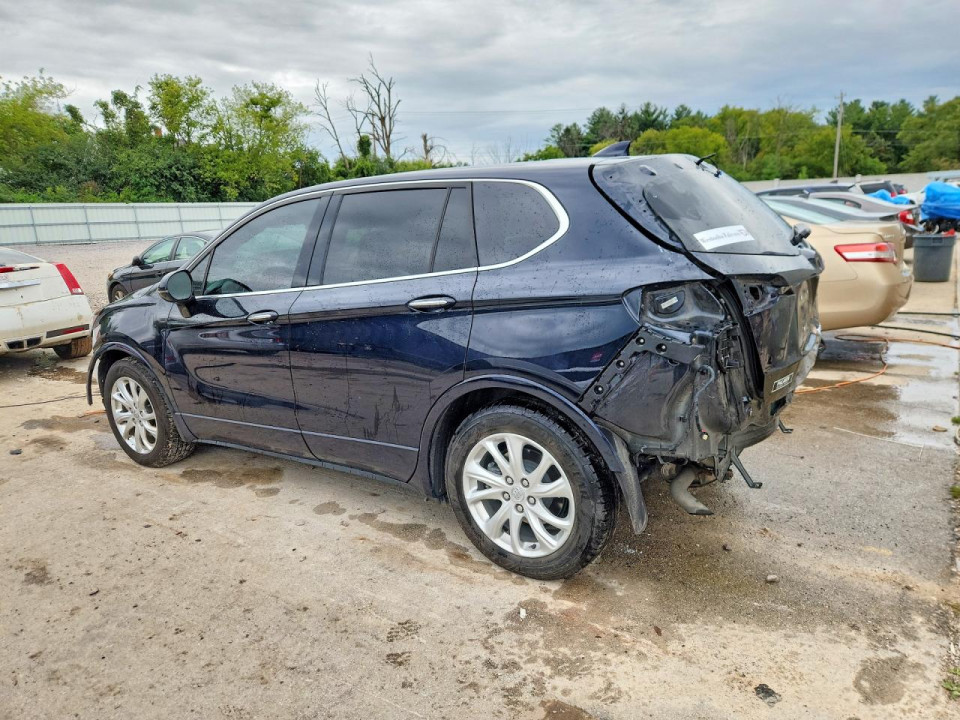 Buick ENVISION 2020 — Copart
