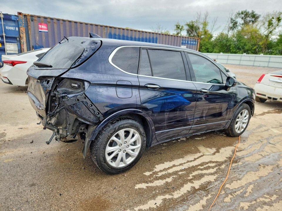 Buick ENVISION 2020 — Copart