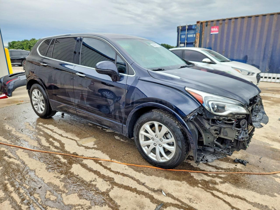 Buick ENVISION 2020 — Copart