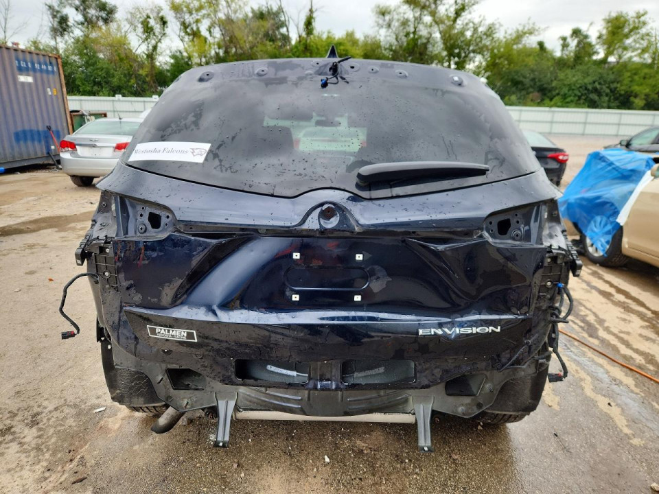 Buick ENVISION 2020 — Copart