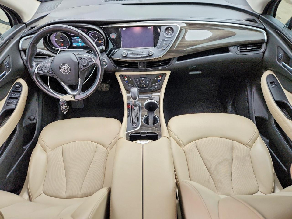 Buick ENVISION 2020 — Copart