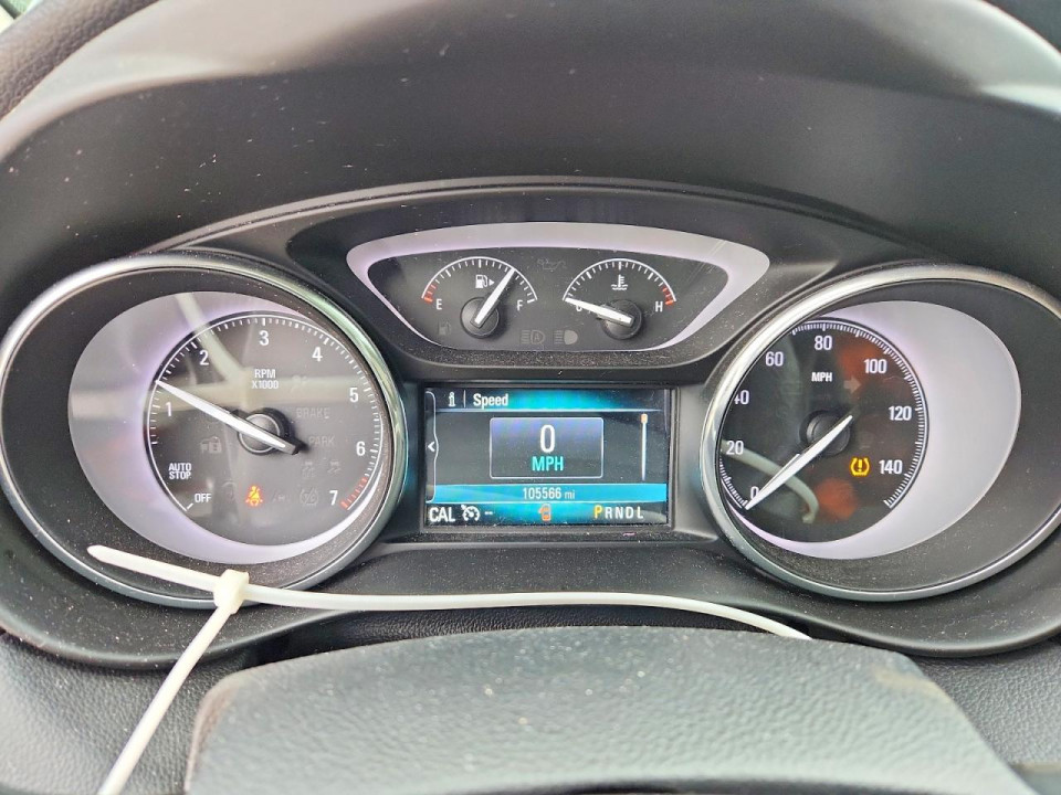 Buick ENVISION 2020 — Copart