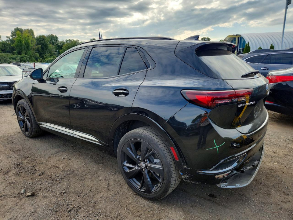 Buick ENVISION 2023 — Copart