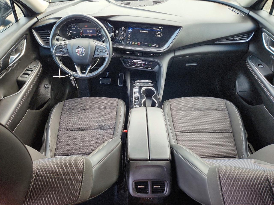 Buick ENVISION 2023 — Copart